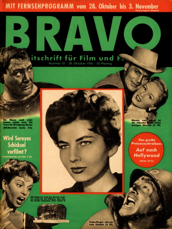 BRAVO 1956-10